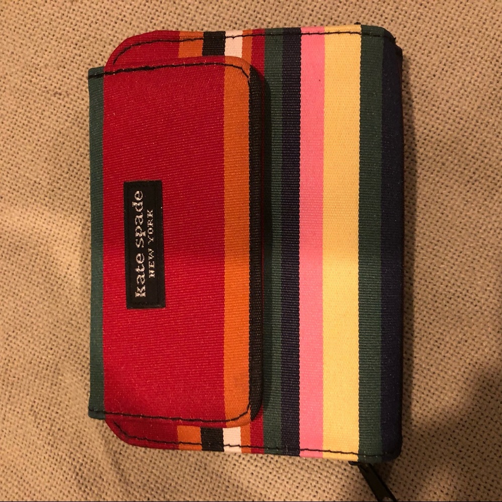 Nearly New Kate Spade Wallet